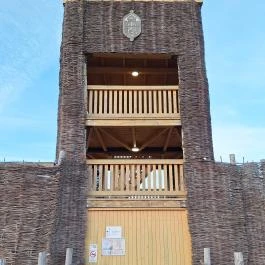 Szarmata Régészeti Park, Bordány - Külső kép