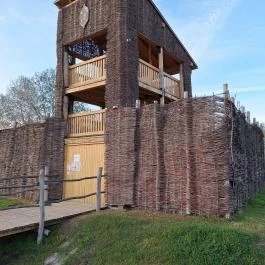 Szarmata Régészeti Park, Bordány - Külső kép