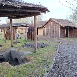 Szarmata Régészeti Park, Bordány - Külső kép