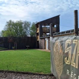 Szarmata Régészeti Park Bordány - Külső kép