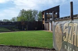 Szarmata Régészeti Park Bordány