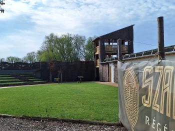 Szarmata Régészeti Park Bordány