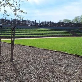 Szarmata Régészeti Park, Bordány - Külső kép