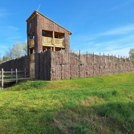Szarmata Régészeti Park Bordány - Külső kép