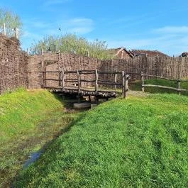Szarmata Régészeti Park Bordány - Külső kép