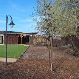 Szarmata Régészeti Park, Bordány - Külső kép