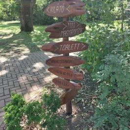 Szarvasi Arborétum, Szarvas - Egyéb