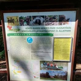 Szarvasi Arborétum, Szarvas - Egyéb