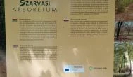 Szarvasi Arborétum Szarvas - Egyéb