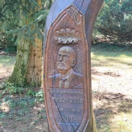 Szarvasi Arborétum, Szarvas - Egyéb