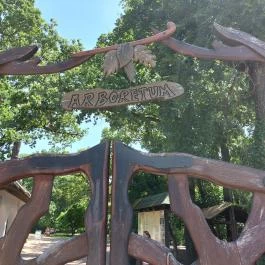 Szarvasi Arborétum, Szarvas - Egyéb