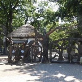 Szarvasi Arborétum, Szarvas - Egyéb