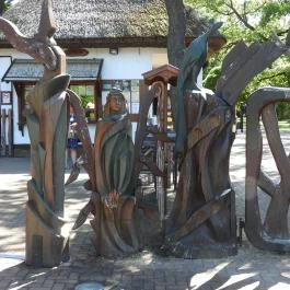 Szarvasi Arborétum, Szarvas - Egyéb