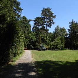 Szarvasi Arborétum, Szarvas - Külső kép