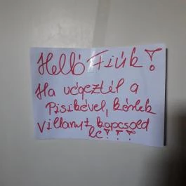 Szarvaskő Csárda, Döbrönte - Egyéb