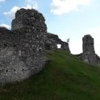 Szarvaskő vára Döbrönte - 