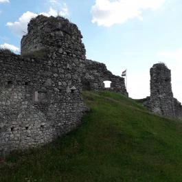 Szarvaskő vára Döbrönte - Egyéb