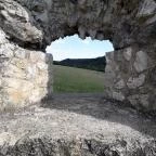 Szarvaskő vára Döbrönte - 