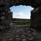 Szarvaskő vára Döbrönte - 