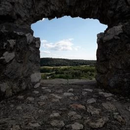 Szarvaskő vára Döbrönte - Egyéb