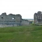 Szarvaskő vára Döbrönte - 