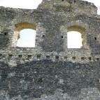 Szarvaskő vára Döbrönte - 