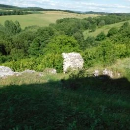 Szarvaskő vára Döbrönte - Egyéb