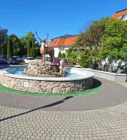 2. legjobb látnivaló: Szarvaskút