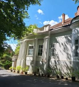 Szász Endre Kastélymúzeum - Várda