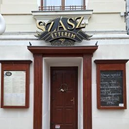 Szász Söröző & Étterem, Szekszárd - Külső kép