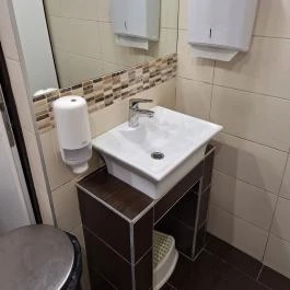 Szász Söröző & Étterem, Szekszárd - Mosdó