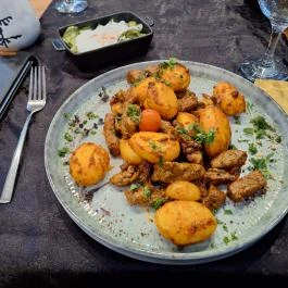 Szász Söröző & Étterem, Szekszárd - Étel/ital