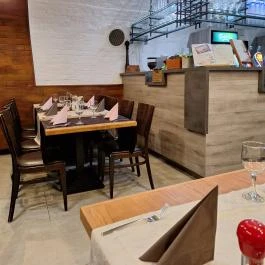 Szász Söröző & Étterem, Szekszárd - Belső