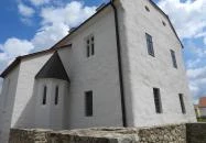 Szászvári várkastély Szászvár