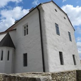 Szászvári várkastély Szászvár - Külső kép