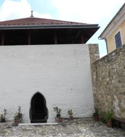 Szászvári várkastély