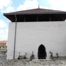 Szászvári várkastély, Szászvár - Külső kép