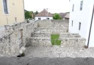 Szászvári várkastély Szászvár