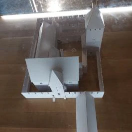 Szászvári várkastély, Szászvár - Egyéb