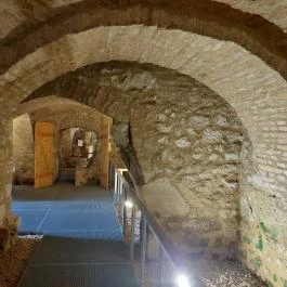 Szászvári várkastély, Szászvár - Belső