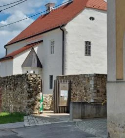 Szászvári várkastély