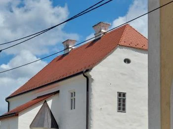 Szászvári várkastély Szászvár