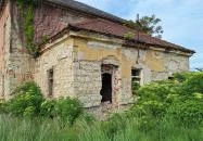 Szathmáry Király-kastély Boldva