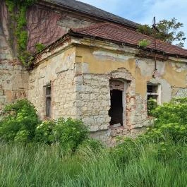 Szathmáry Király-kastély, Boldva - Külső kép