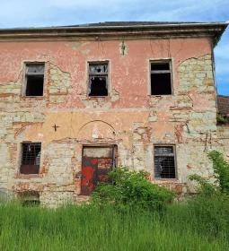 Szathmáry Király-kastély