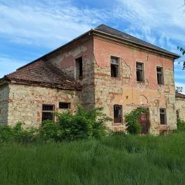 Szathmáry Király-kastély, Boldva - Külső kép