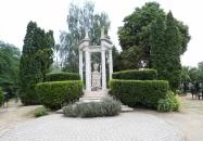 Szatmárcsekei csónakos fejfás református temető Szatmárcseke