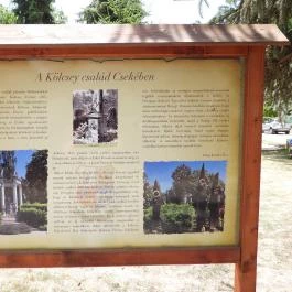 Szatmárcsekei csónakos fejfás református temető Szatmárcseke - Egyéb