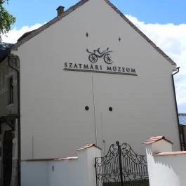 Szatmári Múzeum Mátészalka - Külső kép
