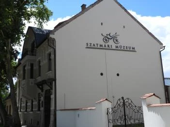 Szatmári Múzeum Mátészalka Szatmári Múzeum Mátészalka